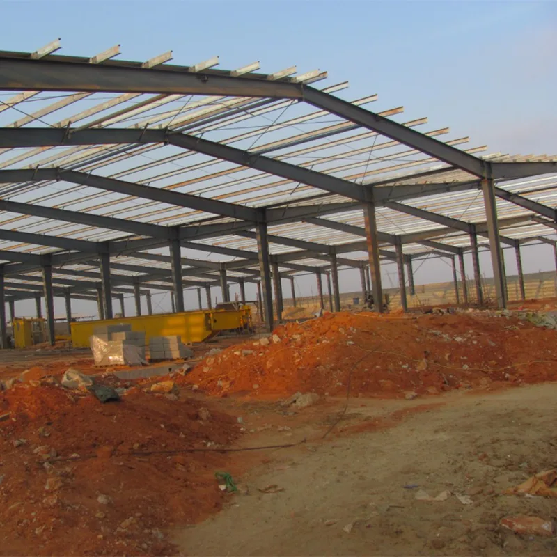 مستودع الصلب الآلي مجسمة