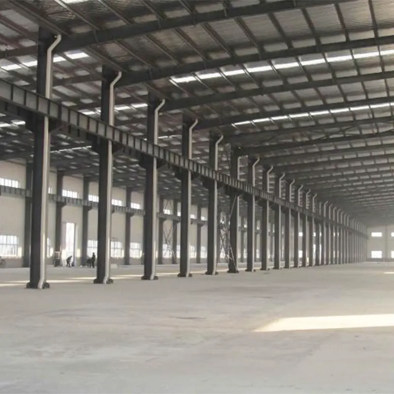 البناء الصناعي للصلب والخرسانة المركبة