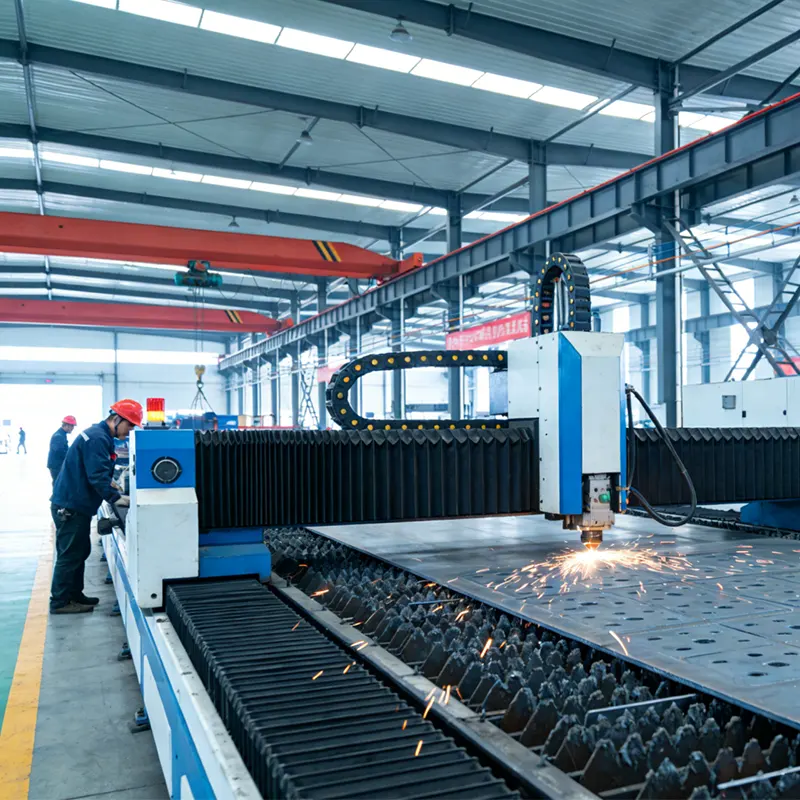 مصنع تصنيع الإطار الفولاذي