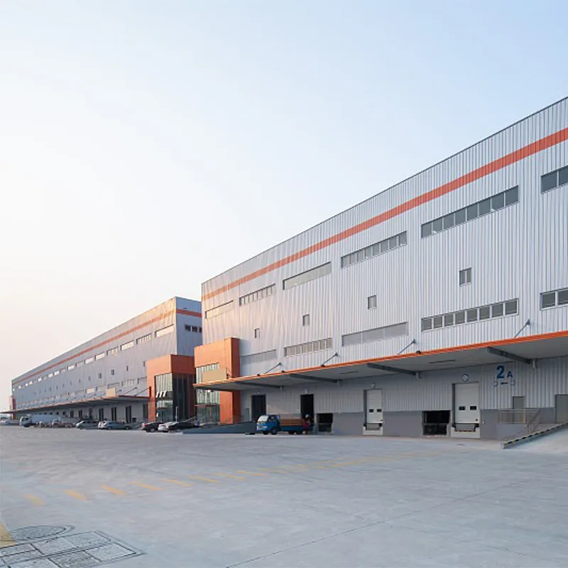 سقيفة إطار الهيكل الصلب